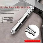 Broken Pipe Thread Extractor Hex Shank Tool 1/2" 3/4" 1" Pipe Thread Extractor Richie's