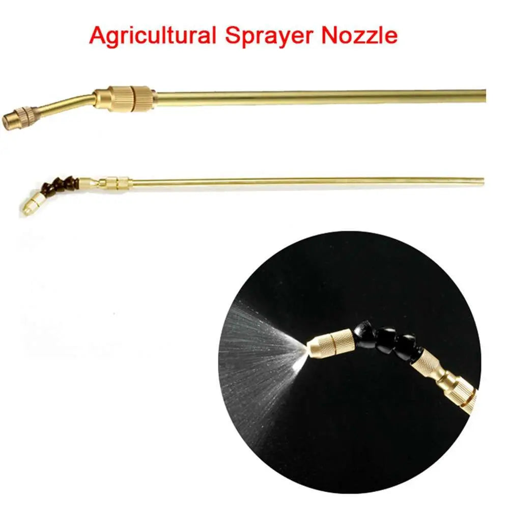 Telescoping Sprayer Wand Nozzle – Stretchable Garden Pump Garden Sprayer Wand Richie's