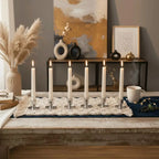 Elegant Metal Candlestick Holder Vintage Tabletop Candle Stand Candle Holder Richie's