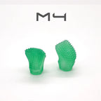 FeliStick Shift M3/M4 FPV Gimbal Stick End – TX16S, Jumper FPV Transmitter Accessory Richie's M4 Green