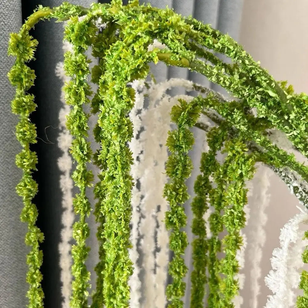 Artificial Amaranthus Caudatus Flower – 11 Spikes, 88cm Artificial Flower Richie's