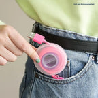 Portable Cable Organizer USB Cord Winder & Wire Storage Box Cable Organizer Richie's