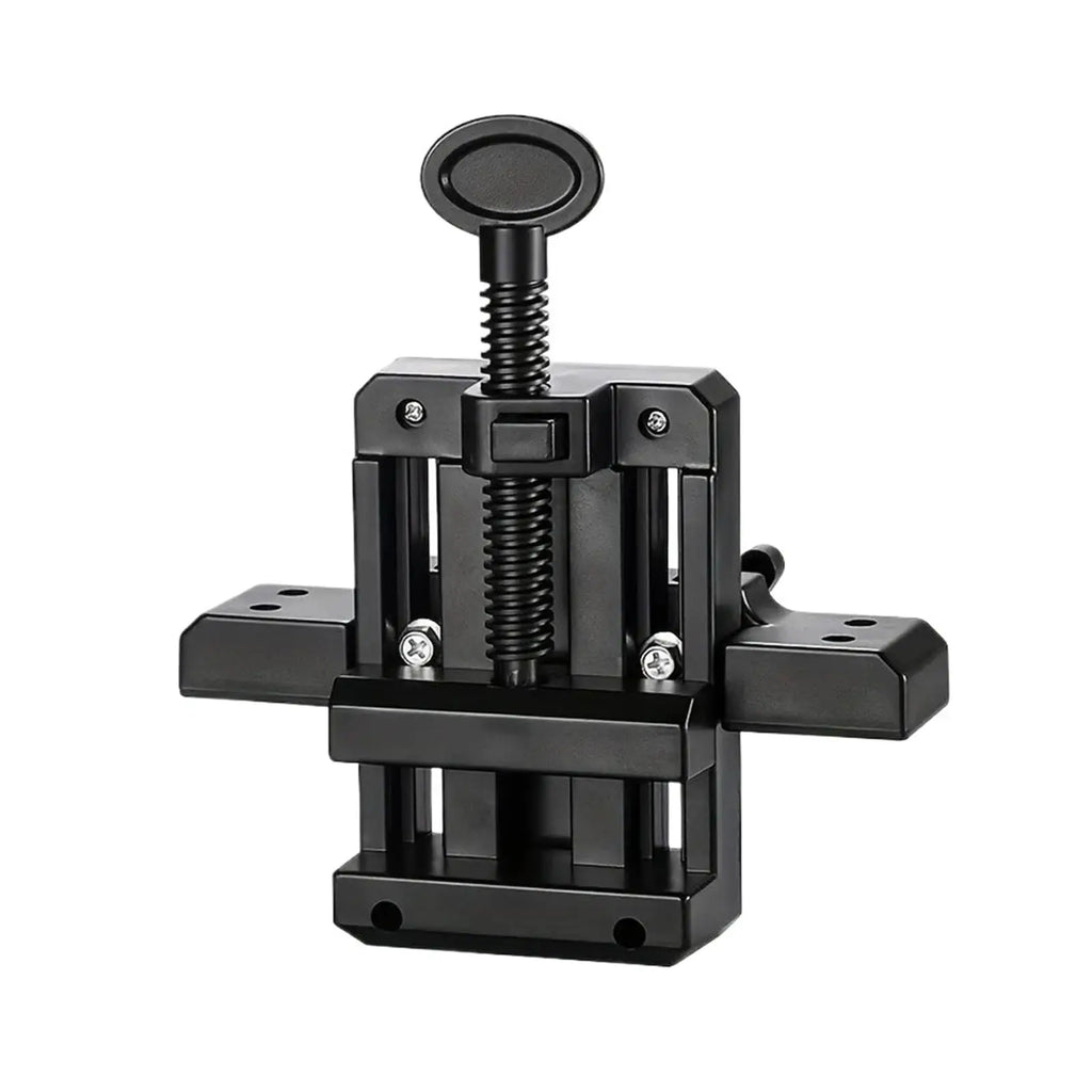 Adjustable Cabinet Door Installer & Alignment Tool | Richie's Cabinet Installation Tool Richie's black