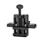 Adjustable Cabinet Door Installer & Alignment Tool | Richie's Cabinet Installation Tool Richie's black