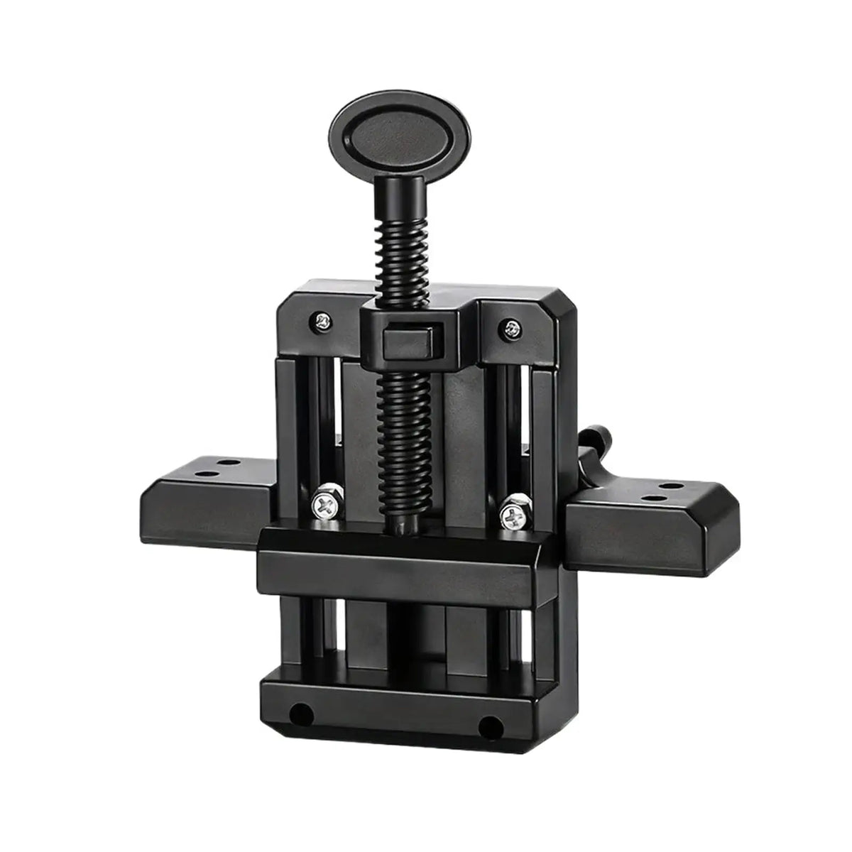 Adjustable Cabinet Door Installer & Alignment Tool | Richie's Cabinet Installation Tool Richie's black