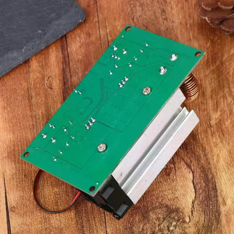 DC 12–75V 20A MPPT Solar Charging Module – CV/CC Power Solar Charge Controller Richie's