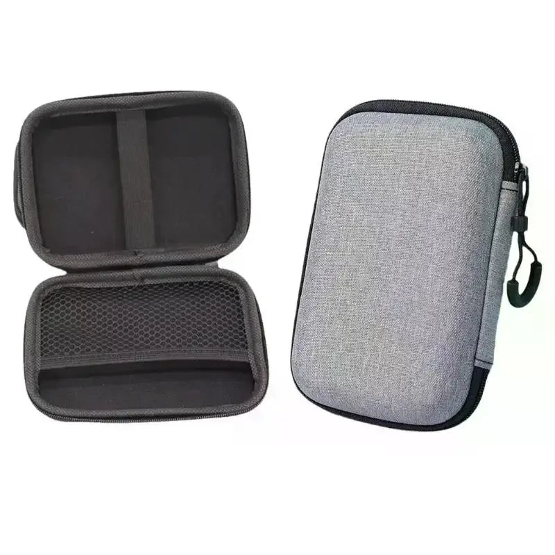 EVA Hard Case for R36S R35S Handheld Game Console Storage Bag Game Console Case Richie's