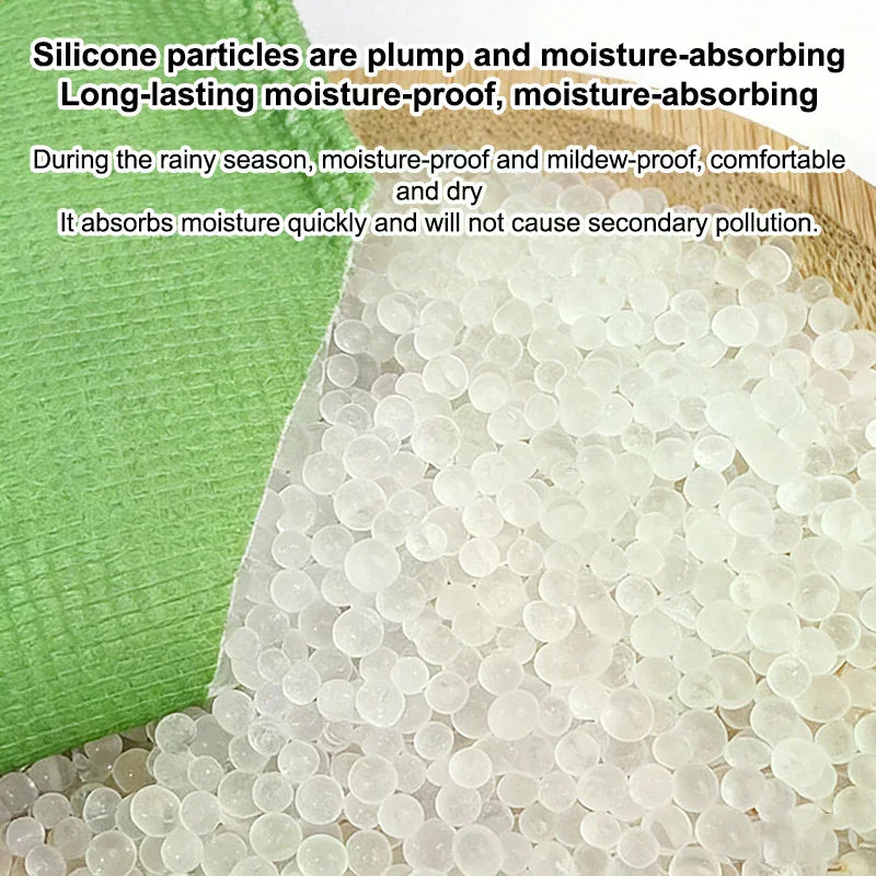 Silicone Car Dehumidifier Bag – Moisture & Condensation Control Car Dehumidifier Bag Richie's