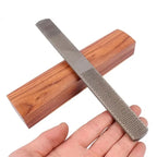 4-in-1 Double-Sided Wood Carving Rasp File 8" HRC60 Steel Wood Carving Rasp Richie's