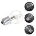 4-Pack E27 Oven Bulbs 42W 630LM Heat Resistant 300°C Lamp Appliance Oven Bulb Richie's Default Title