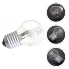 4-Pack E27 Oven Bulbs 42W 630LM Heat Resistant 300°C Lamp Appliance Oven Bulb Richie's Default Title