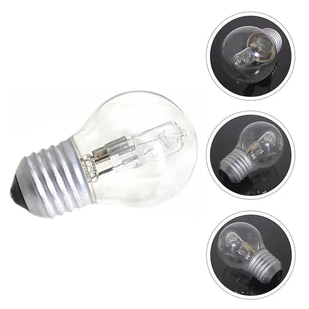 4-Pack E27 Oven Bulbs 42W 630LM Heat Resistant 300°C Lamp Appliance Oven Bulb Richie's Default Title