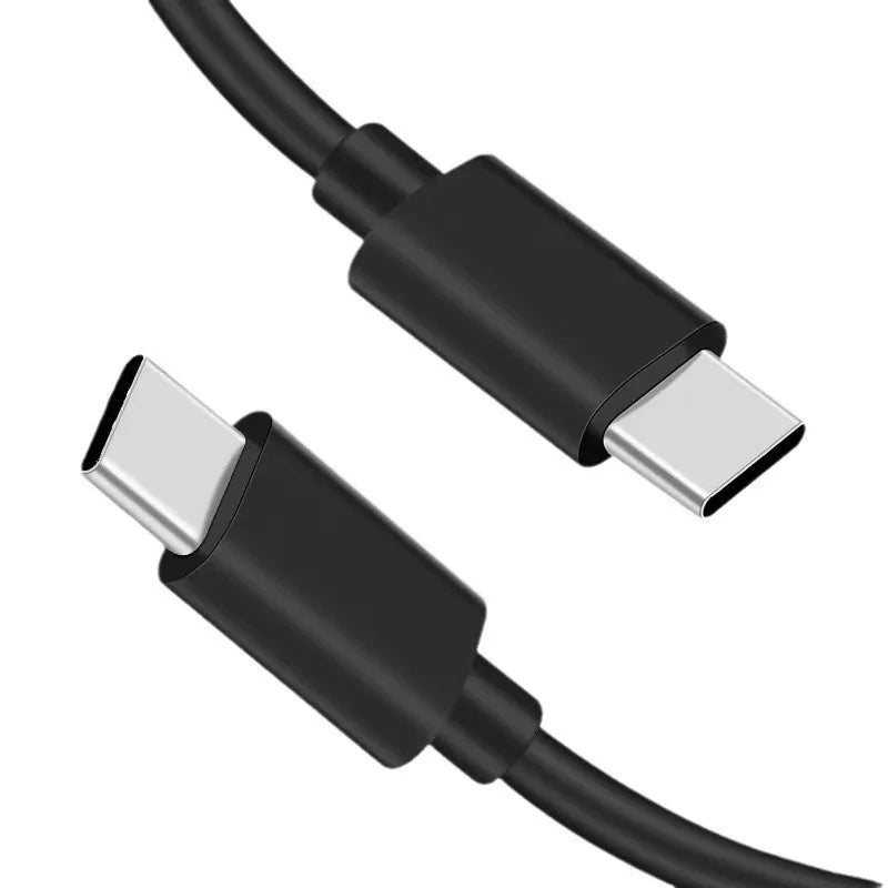 USB-C to USB-C PD 3A Fast Charge Cable 0.5M 1M 1.5M | FUCHU USB-C Charging Cable Richie's