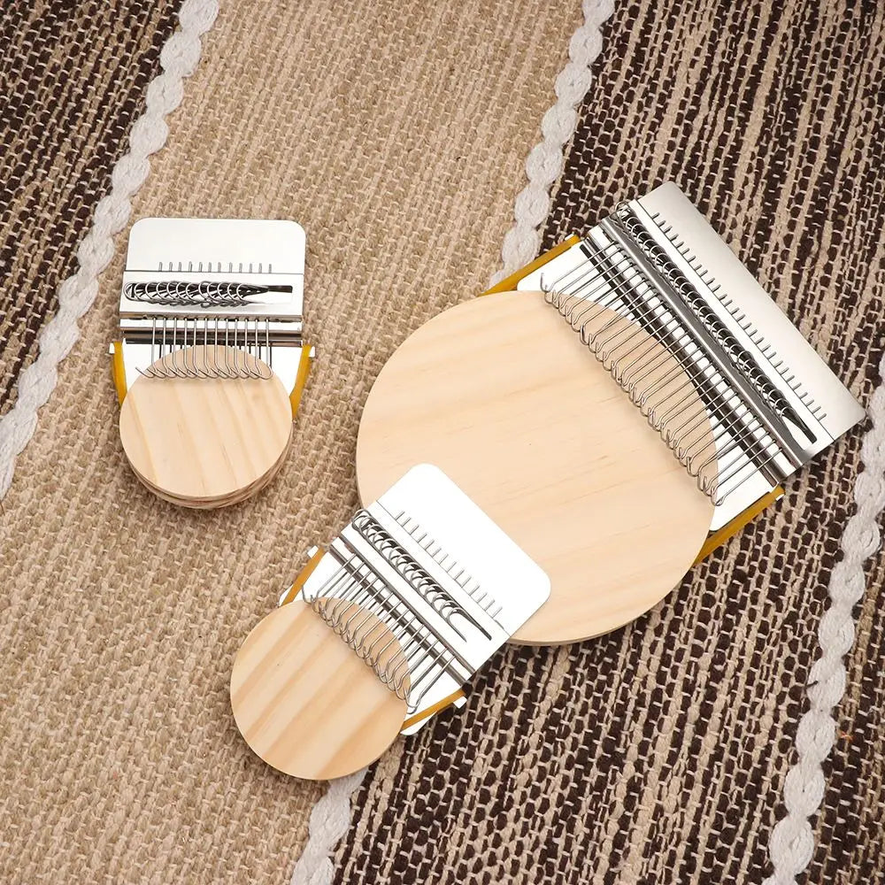 Speedweve Small Loom Darning & Weaving Mending Tool Kit Weaving Loom Tool Richie's
