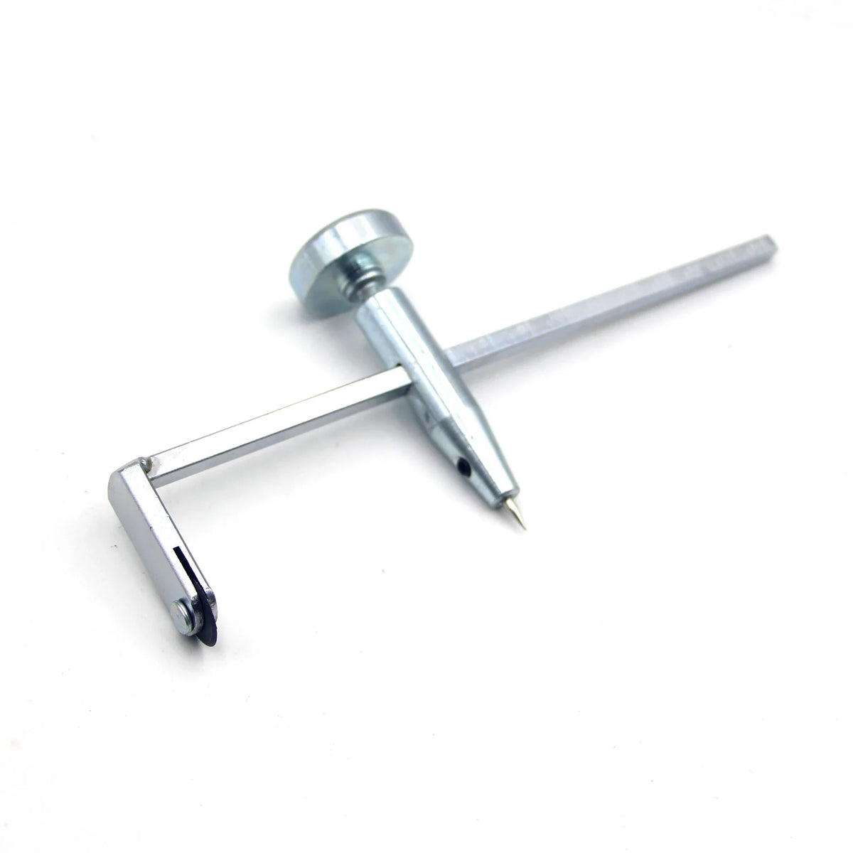 Drywall Circle Cutter Compass – Adjustable Round Cutting Tool Drywall Circle Cutter Richie's 1pcs