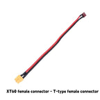 28cm XT60 Battery Adapter Cable 12AWG – E-Bike & Scooter DIY Battery Adapter Cable Richie's 07