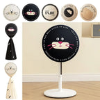 Cartoon Electric Fan Cover – Child-Safe Finger Guard Mesh Fan Safety Cover Richie's