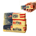3-Pack Patriotic Butter Squeeze Fidget Toy – USA 250th Anniversary Squeeze Fidget Toy Richie's 3pcs