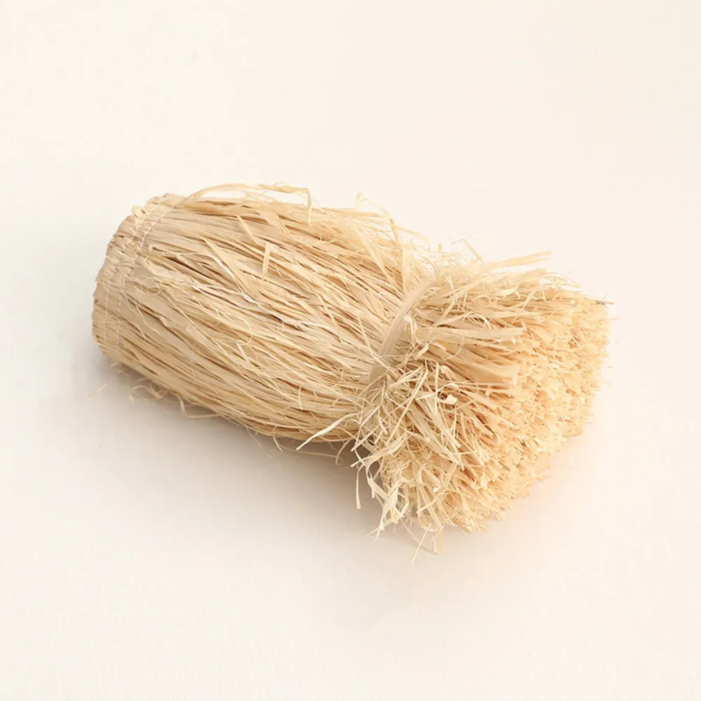 Raffia Grass Garland DIY Jute Fringe Trim Wedding Wall Decor Wedding Garland Trim Richie's