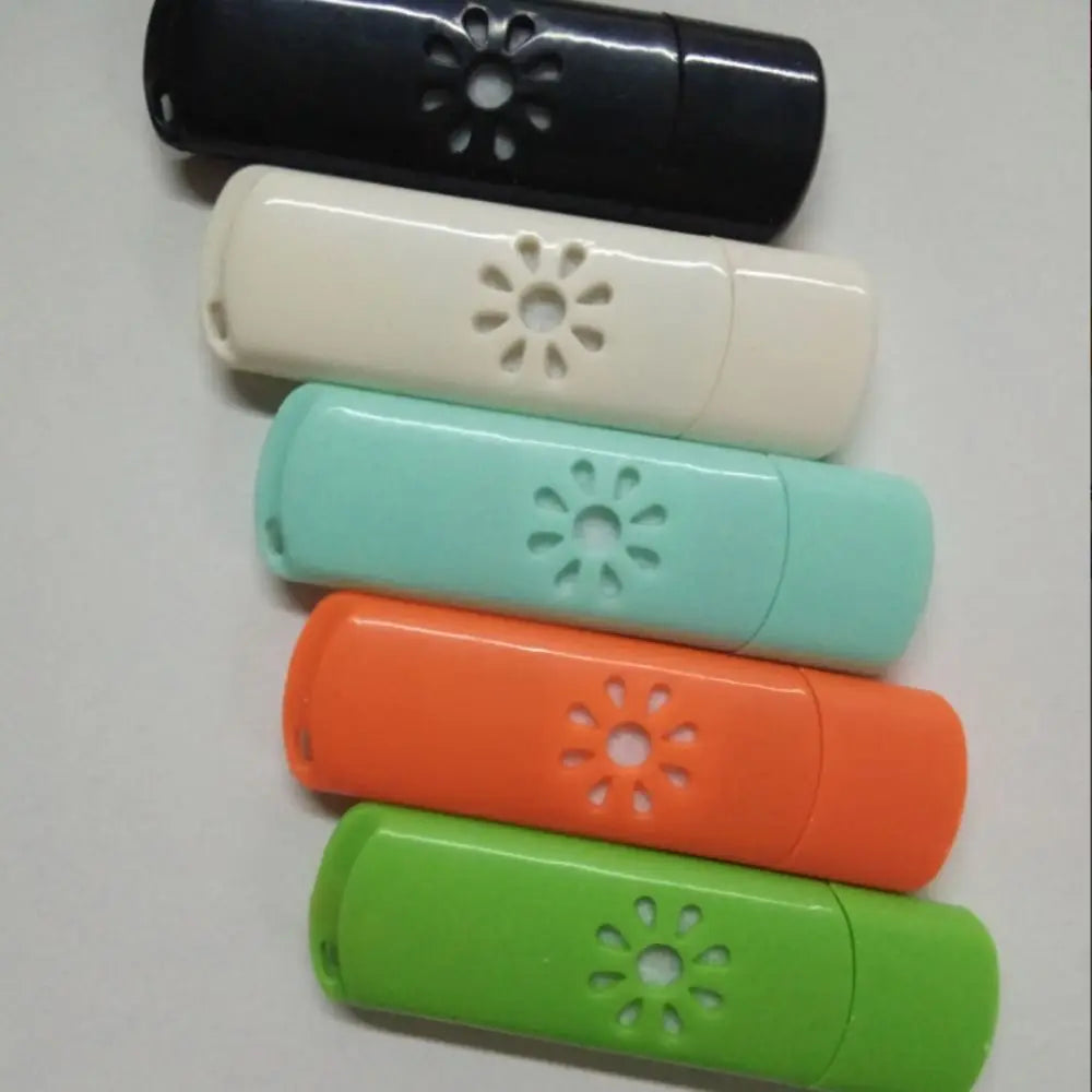 Mini USB Essential Oil Diffuser with LED – Car & Desk Use USB Aroma Diffuser Richie's