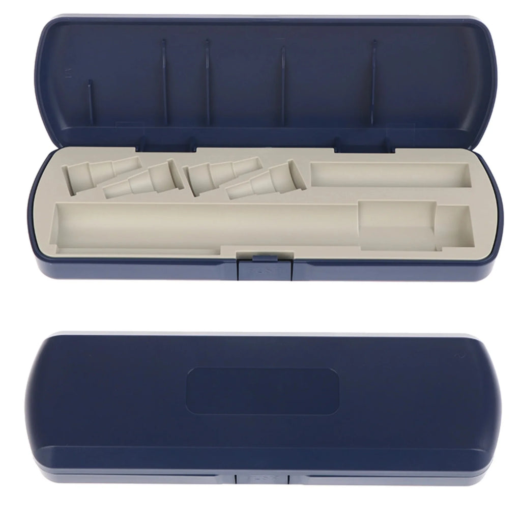 Plastic Insulin Pen Storage Box – Compact Syringe Organizer Medical Supply Organizer Richie's