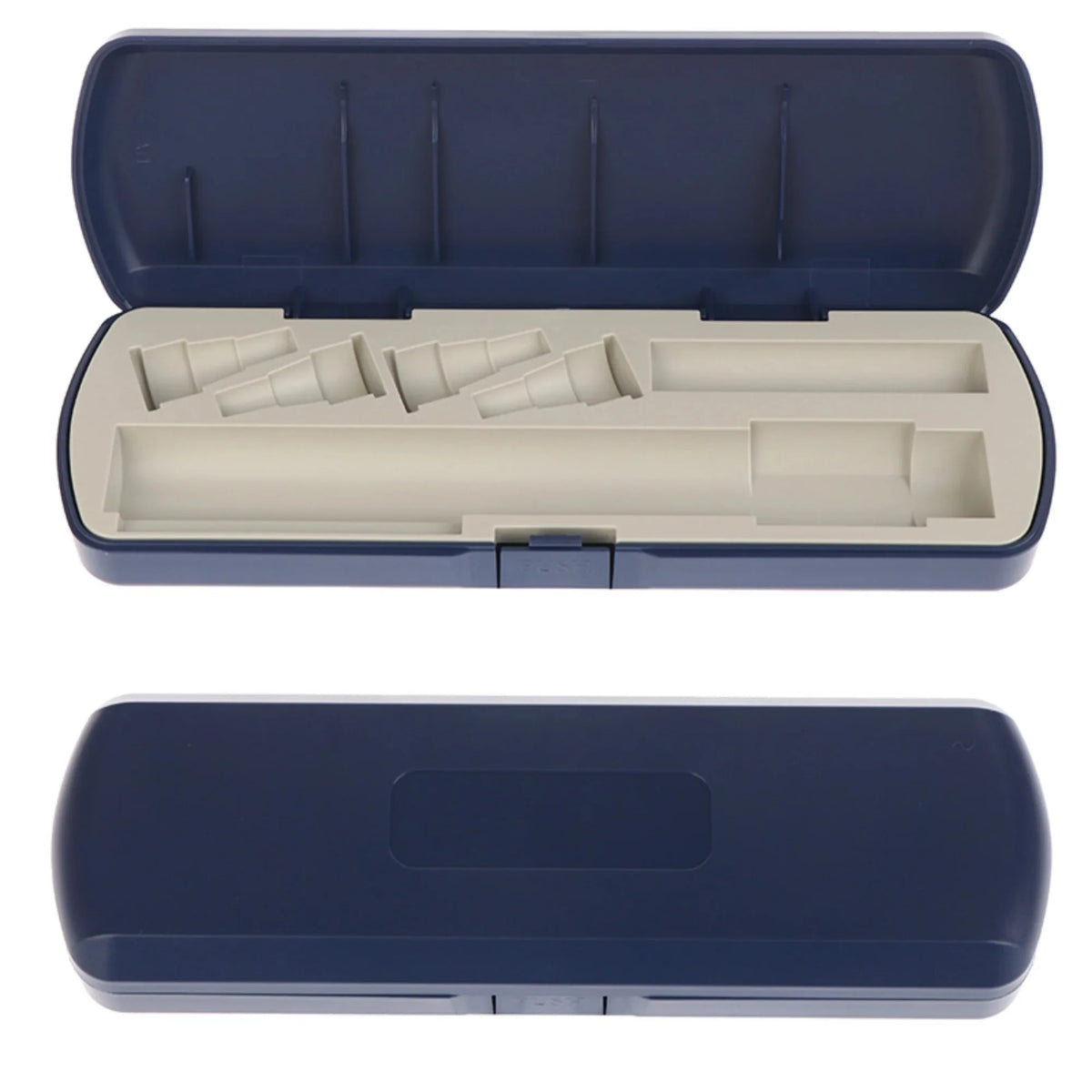 Plastic Insulin Pen Storage Box – Compact Syringe Organizer Medical Supply Organizer Richie's