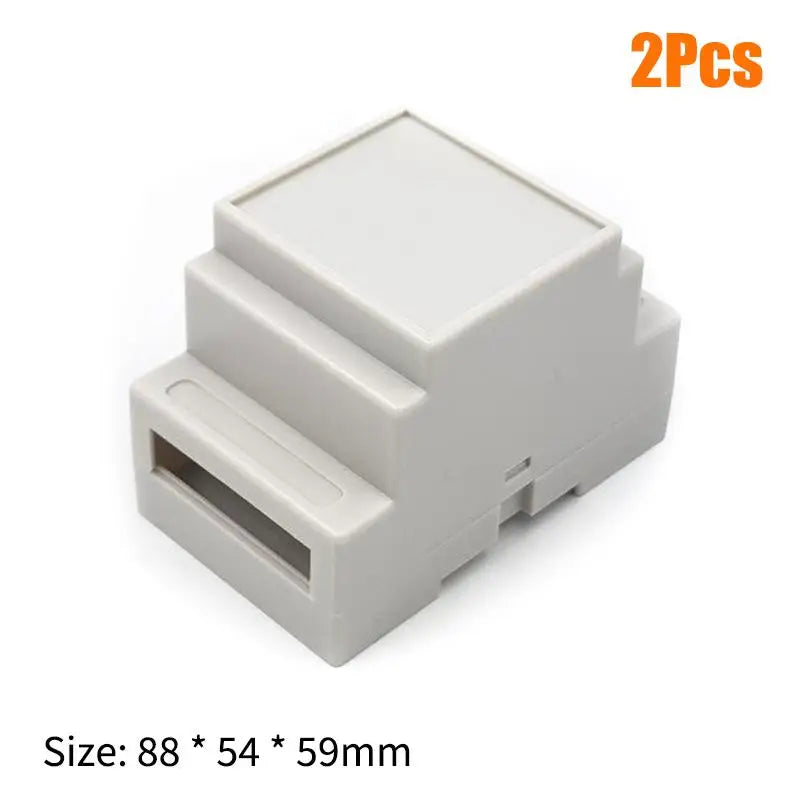 Waterproof PLC Enclosure Box – ABS DIY Project Controller Housing Project Enclosure Box Richie's A1
