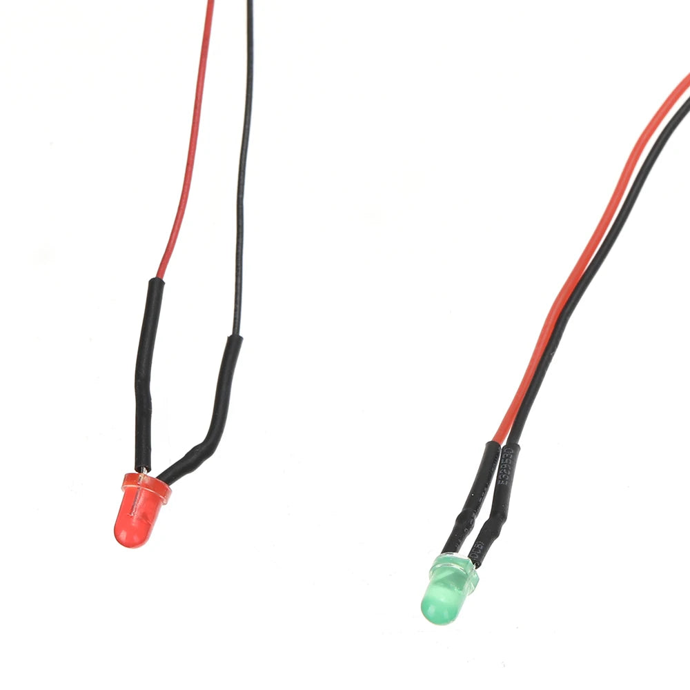 Eachine E188S RC Helicopter Light Cable & Status Light Set RC Helicopter Spare Parts Richie's