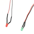 Eachine E188S RC Helicopter Light Cable & Status Light Set RC Helicopter Spare Parts Richie's