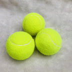 High Bounce 6.4CM Rubber Tennis Balls – Training & Dog Play Tennis Training Ball Richie's