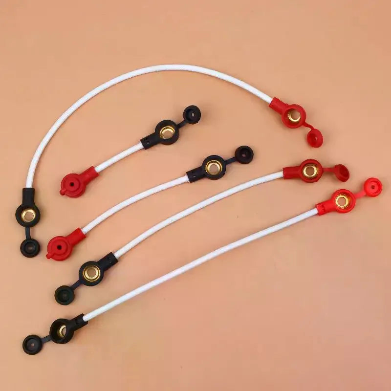 E-Bike Battery Silicone Cable Tinned Copper Flame Retardant Wire E-Bike Battery Cable Richie's