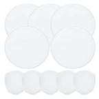 Foldable Round Hand Fan – Portable Dance & Summer Fan Hand Fan Richie's