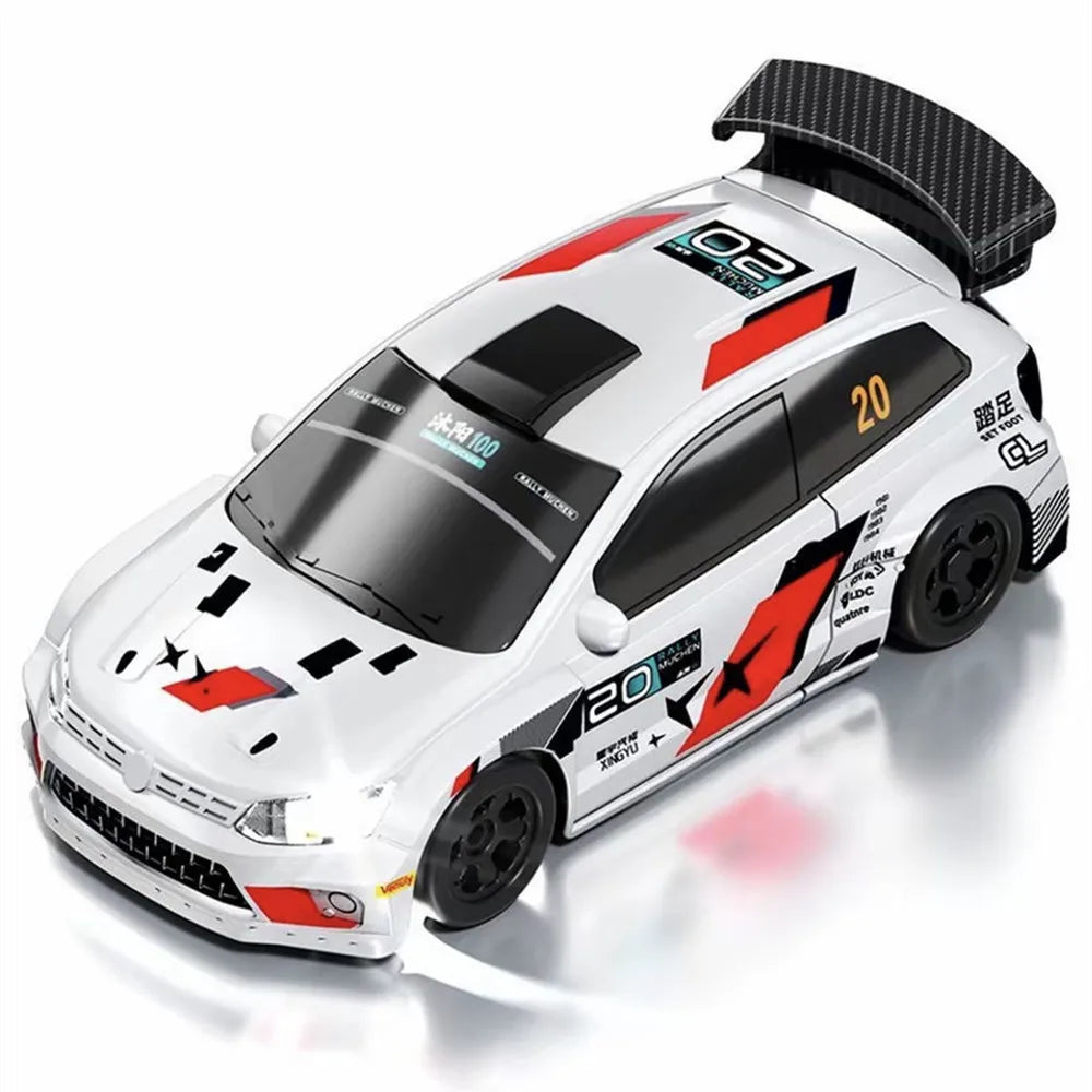 YZN 8673 1/64 Mini Drift RC Car – LED Lights & 2.4G Remote Mini Drift RC Car Richie's