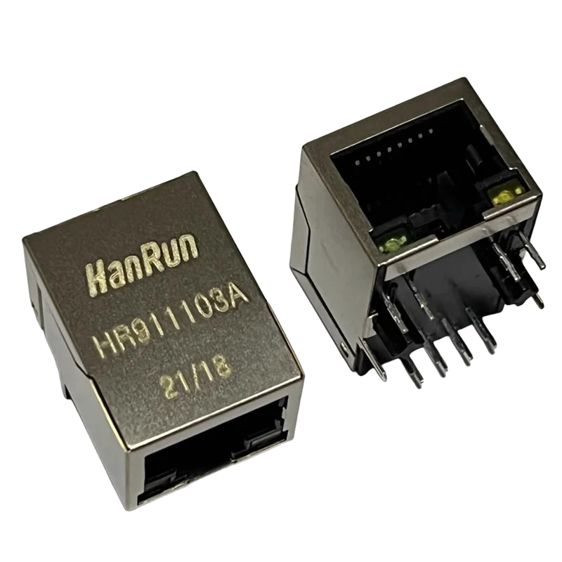 RJ45 Ethernet Transformer Filter – HR911105A Compatible, CE RoHS Network Transformer Filter Richie's