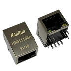 RJ45 Ethernet Transformer Filter – HR911105A Compatible, CE RoHS Network Transformer Filter Richie's