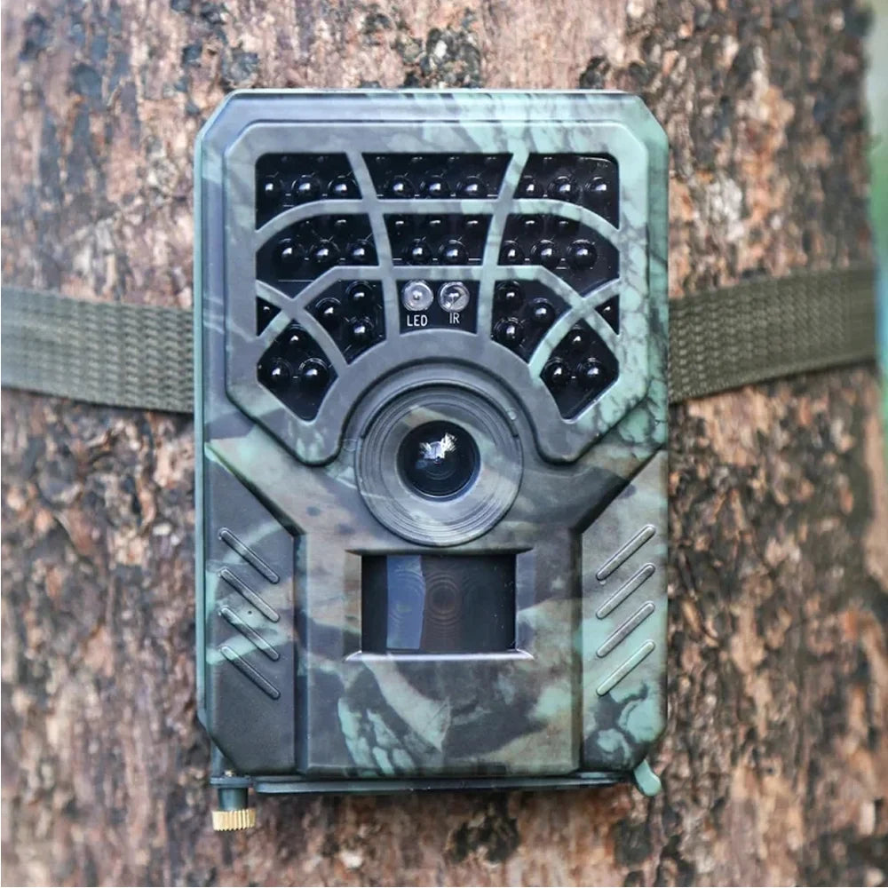 PR300C 20MP Infrared Trail Camera – 1080P Waterproof Game Cam Trail Camera Richie's