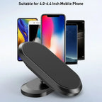 FUCHU Magnetic Car Phone Holder – Universal Mount Bracket Magnetic Car Mount Richie's