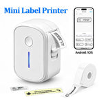 Marklife Bluetooth Thermal Label Printer – Inkless Sticker Maker Thermal Label Printer Richie's