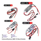 UBEC 5V Switching Regulator 3A 5A 7A 15A for FPV RC Drone Voltage Regulator UBEC Richie's