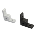 Aluminum Profile Corner Bracket 2020 3030 4040 Right-Angle Corner Bracket Connector Richie's