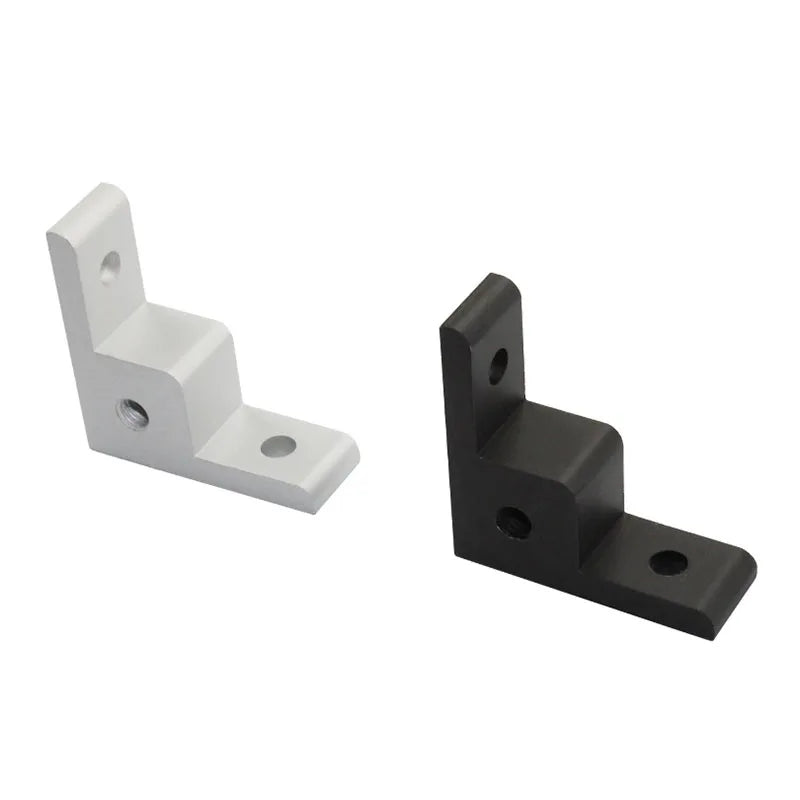 Aluminum Profile Corner Bracket 2020 3030 4040 Right-Angle Corner Bracket Connector Richie's