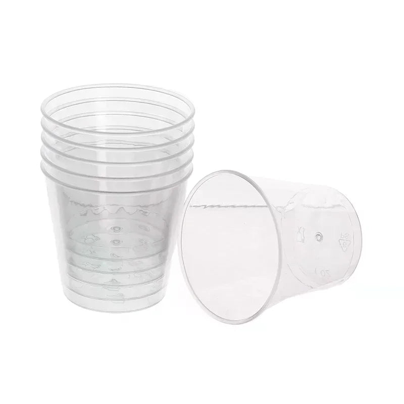 50Pcs 30ml Clear Disposable Plastic Shot Glasses – Party Cups Disposable Shot Glasses Richie's