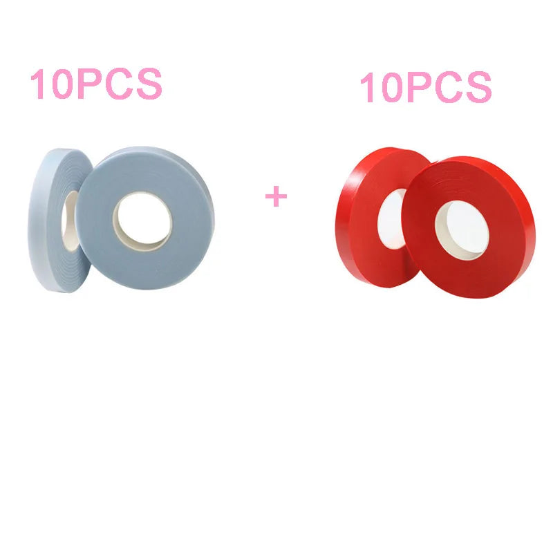 Garden Plant Tying Tape 10/20 Rolls – PVC Stem Binding Garden Tying Tape Richie's 20PCS Red White