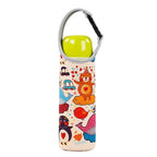 Neoprene Water Bottle Sleeve Cover – Portable Camping Cup Case Bottle Sleeve Cover Richie's 2