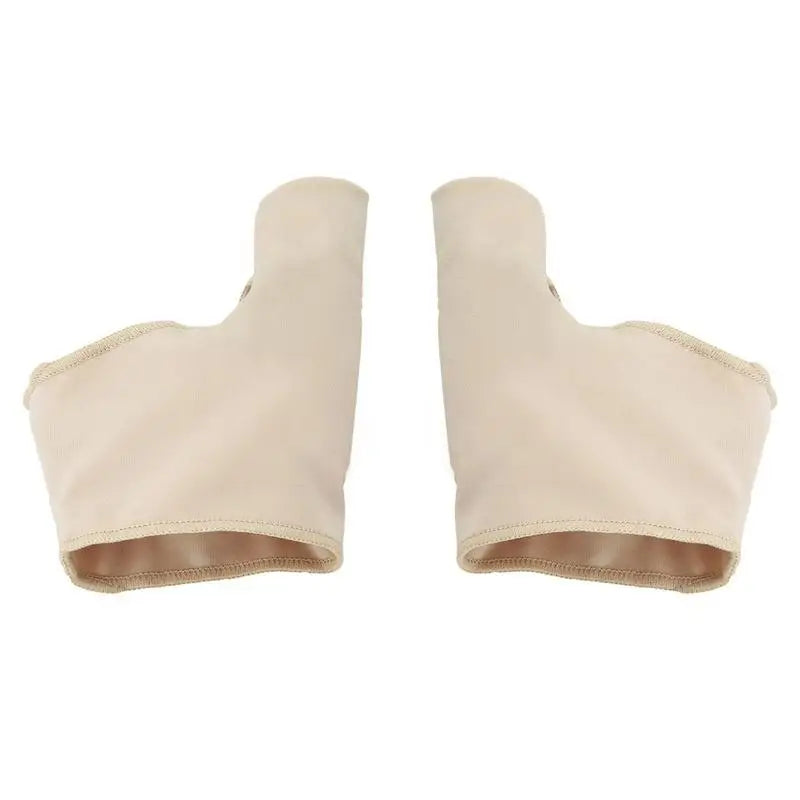 2-Pack Gel Foot Grip Cushion Inserts – Men & Women Gel Foot Cushion Pad Richie's 1Pair