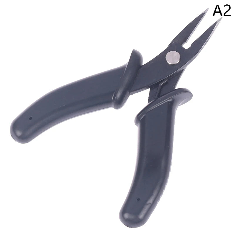 3.5" Mini Needle Nose & Diagonal Pliers – High Carbon Steel Mini Pliers Set Richie's A2-1pc