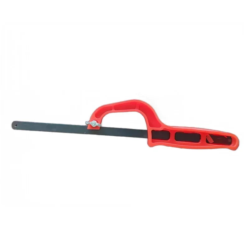 TOTNEND 10-Inch Mini Hacksaw – Portable Metal & Wood Hand Saw Hacksaw Hand Saw Richie's