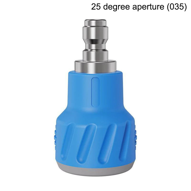 Pressure Washer Quick Connect Nozzle 1/4" Stainless Steel Pressure Washer Nozzle Richie's A2