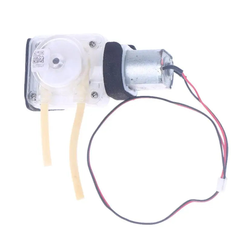 Micro DC 3.7V Peristaltic Self-Priming Pump – Reversible Flow Peristaltic Water Pump Richie's