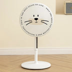 Cartoon Electric Fan Cover – Child-Safe Finger Guard Mesh Fan Safety Cover Richie's 01